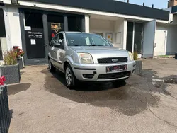 Silber Gebraucht 2004 Ford Fusion Kleinwagen | 1.590 € (Etwas zu teuer)