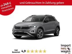 Indiumgrau metallic dach... Neu 2025 VW T-Roc Pro SUV | 33.590 € (Guter Preis)