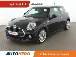 Schwarz Gebraucht 2017 Mini ONE Kleinwagen | 12.180 € (Fairer Preis)
