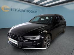 Schwarz Gebraucht 2022 Audi A6 Sport Kombi | 38.099 € (Fairer Preis)