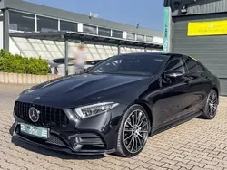 Schwarz Gebraucht 2020 Mercedes CLS400 AMG line Limousine | 41.970 € (Guter Preis)