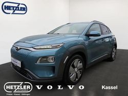 Ceramic blue / mic Gebraucht 2019 Hyundai Kona Style SUV | 14.990 € (Guter Preis)