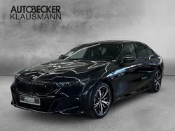 Schwarz Neu 2025 BMW i5 M Sport Limousine | 69.690 € (Guter Preis)