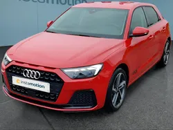 Rot Gebraucht 2024 Audi A1 Sportback Kleinwagen | 26.849 € (Fairer Preis)