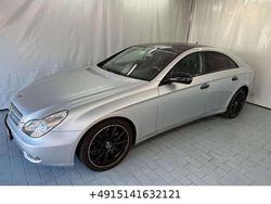 Iridiumsilber Gebraucht 2008 Mercedes CLS350 Limousine | 10.900 € (Fairer Preis)