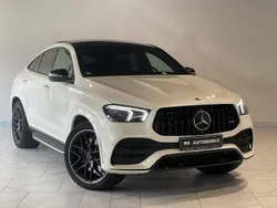 Weiß Gebraucht 2024 Mercedes GLE350 Night Limousine | 79.900 € (Etwas zu teuer)