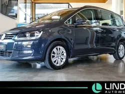 Uranograu Gebraucht 2022 VW Sharan Comfortline Van / Kleinbus | 28.900 € (Fairer Preis)