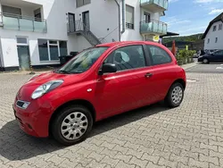 Rot Gebraucht 2010 Nissan Micra I-Way Kleinwagen | 2.899 € (Guter Preis)