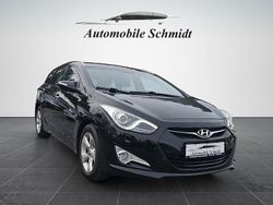 Schwarz Gebraucht 2014 Hyundai i40 Edition Kombi | 5.900 € (Guter Preis)
