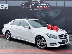 Weiß Gebraucht 2014 Mercedes 200 Avantgarde Limousine | 20.490 €