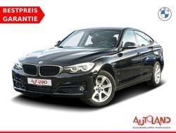 Schwarz Gebraucht 2020 BMW 318 Gran Turismo Limousine | 23.990 € (Fairer Preis)