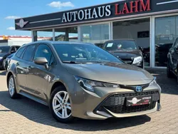 Oxide bronze Gebraucht 2022 Toyota Corolla Business Edition Kombi | 20.490 € (Fairer Preis)