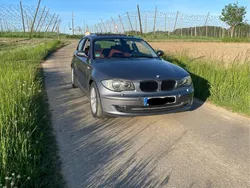 Grau Gebraucht 2008 BMW 120 Coupé M Sport Coupé | 3.999 € (Superpreis)