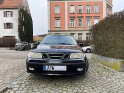Schwarz Gebraucht 2003 Saab 9-5 Vector Limousine | 990 €