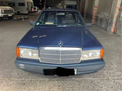Blau Gebraucht 1992 Mercedes 190 Limousine | 3.800 €