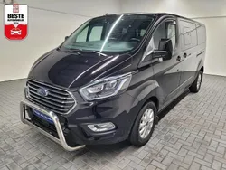 Schwarz Gebraucht 2020 Ford Tourneo Custom Titanium X Van / Kleinbus | 34.980 € (Guter Preis)