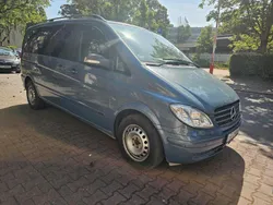 Blau Gebraucht 2008 Mercedes Viano Van / Kleinbus | 9.999 €