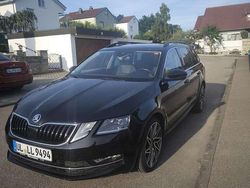 Schwarz Gebraucht 2018 Skoda Octavia Style Kombi | 16.000 € (Fairer Preis)