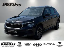 Schwarzmagic perleffekt Gebraucht 2025 Skoda Kamiq Selection SUV | 27.850 € (Teuer)