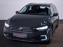 Grau Gebraucht 2021 VW Passat GTE Kombi | 18.749 € (Superpreis)