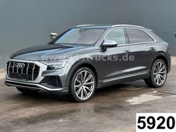 Grau Gebraucht 2020 Audi SQ8 Sport SUV | 54.900 € (Guter Preis)