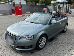 Grau Gebraucht 2010 Audi A3 Cabriolet Ambition Cabrio | 7.000 € (Guter Preis)