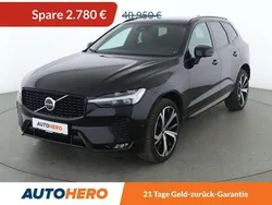 Onyx black Gebraucht 2021 Volvo XC60 R-Design SUV | 38.170 € (Fairer Preis)