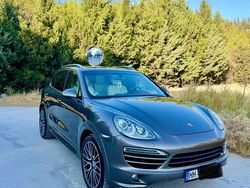 Braun Gebraucht 2012 Porsche Cayenne SUV | 16.900 € (Teuer)