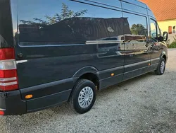 Grün Gebraucht 2015 Mercedes Sprinter Van | 10.799 €