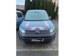 Costa azul metallic (metallic) Gebraucht 2021 VW Caddy Van / Kleinbus | 20.850 € (Guter Preis)