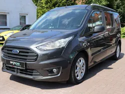 Magneticgrau Gebraucht 2018 Ford Transit Trend Kombi | 15.280 € (Fairer Preis)