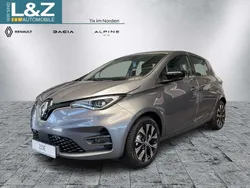 Grau Neu 2024 Renault Zoe Evolution Kleinwagen | 27.980 € (Teuer)