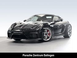 Schwarz Gebraucht 2024 Porsche 718 Spyder Chrono Cabrio | 176.840 €