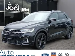 Schwarz Gebraucht 2025 VW T-Roc R-line SUV | 38.490 € (Teuer)