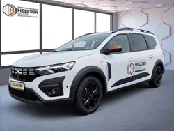 Arktisweiß Gebraucht 2025 Dacia Jogger Extreme Van / Kleinbus | 27.480 € (Fairer Preis)