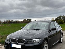 Schwarz Gebraucht 2010 BMW 320 M Sport Limousine | 11.250 € (Teuer)