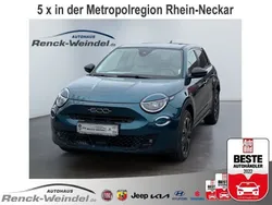 Grün Neu 2025 Fiat 600 La Prima SUV | 29.489 € (Fairer Preis)