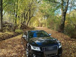 Schwarz Gebraucht 2009 Audi S5 Cabriolet Coupé | 10.500 € (Superpreis)