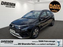 Schwarz Neu 2025 Hyundai Bayon Trend SUV | 25.590 € (Fairer Preis)