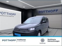 Grau Gebraucht 2024 VW Caddy Van / Kleinbus | 26.997 € (Guter Preis)