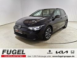 Deep black perleffekt Gebraucht 2021 VW Golf VIII United Limousine | 20.499 € (Guter Preis)