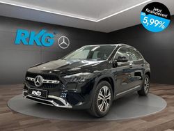 Schwarz Gebraucht 2025 Mercedes GLA180 Progressive SUV | 36.690 € (Guter Preis)