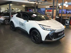 Grau Neu 2025 Toyota C-HR Sport SUV | 45.890 € (Fairer Preis)
