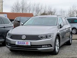 Silber Gebraucht 2016 VW Passat Comfortline Kombi | 13.990 € (Fairer Preis)