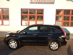 Schwarz Gebraucht 2009 Honda CR-V Comfort SUV | 8.200 € (Fairer Preis)