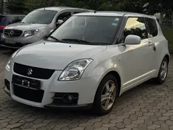 Weiß Gebraucht 2010 Suzuki Swift Sport Kleinwagen | 1.750 € (Guter Preis)