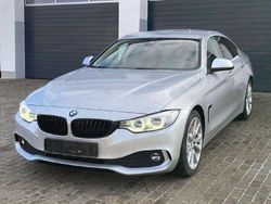 Glaciersilber metallic Gebraucht 2015 BMW 418 Coupé | 17.990 €