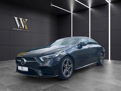 Grau Gebraucht 2019 Mercedes CLS350 AMG Limousine | 42.900 € (Fairer Preis)