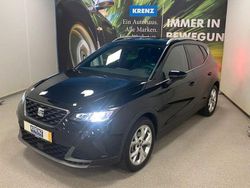 Schwarz Gebraucht 2024 Seat Arona FR SUV | 19.750 € (Fairer Preis)