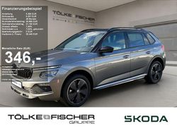 Grau Gebraucht 2025 Skoda Kamiq Monte Carlo SUV | 26.449 € (Etwas zu teuer)